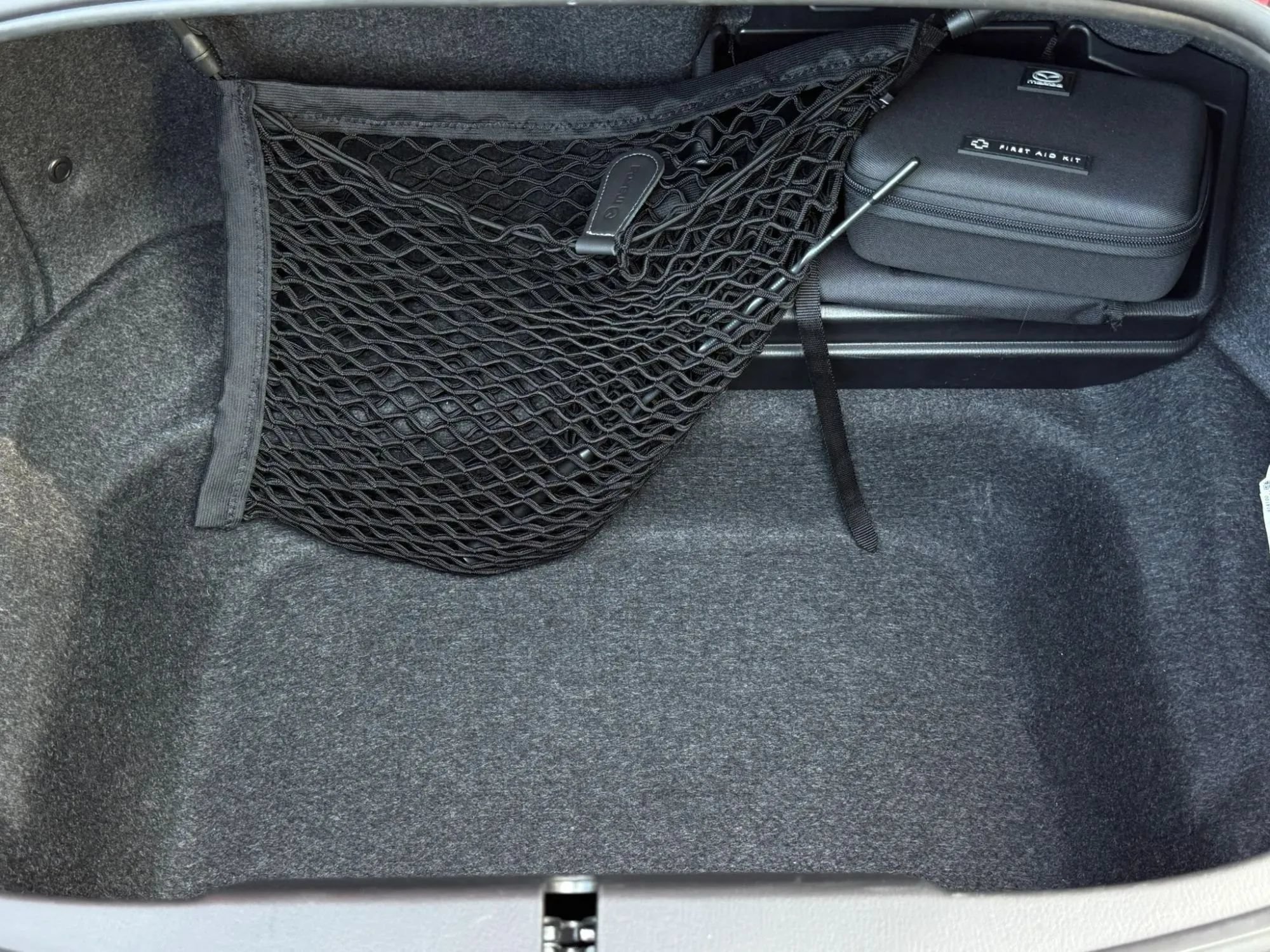 Used 2022 MAZDA MX-5 Miata RF Grand Touring RWD image 34