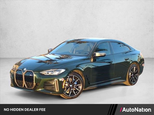 Used 2024 BMW i4 M50 w/ Premium Package