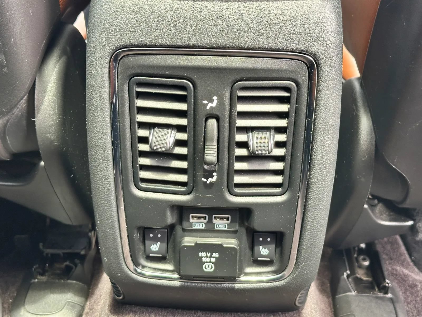 Used 2016 Jeep Grand Cherokee Summit w/ Platinum Series Group AWD/4WD image 27
