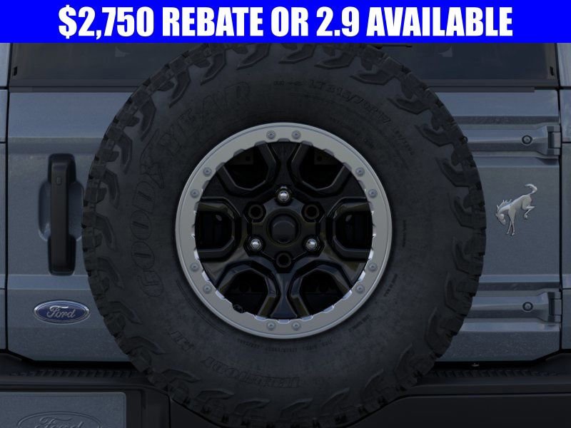 New 2025 Ford Bronco Badlands image 24