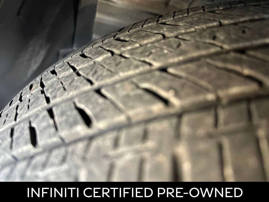 Certified 2023 INFINITI QX50 Luxe image 15