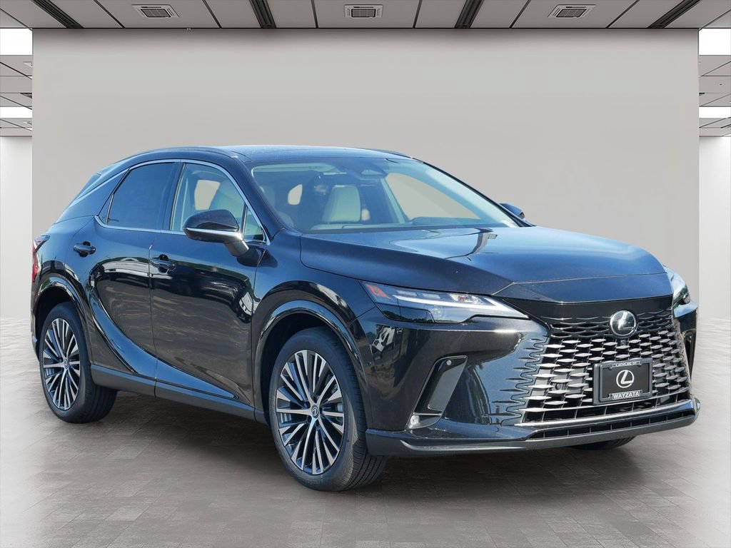 New 2026 Lexus RX 350 w/ Convenience Package AWD/4WD image 1