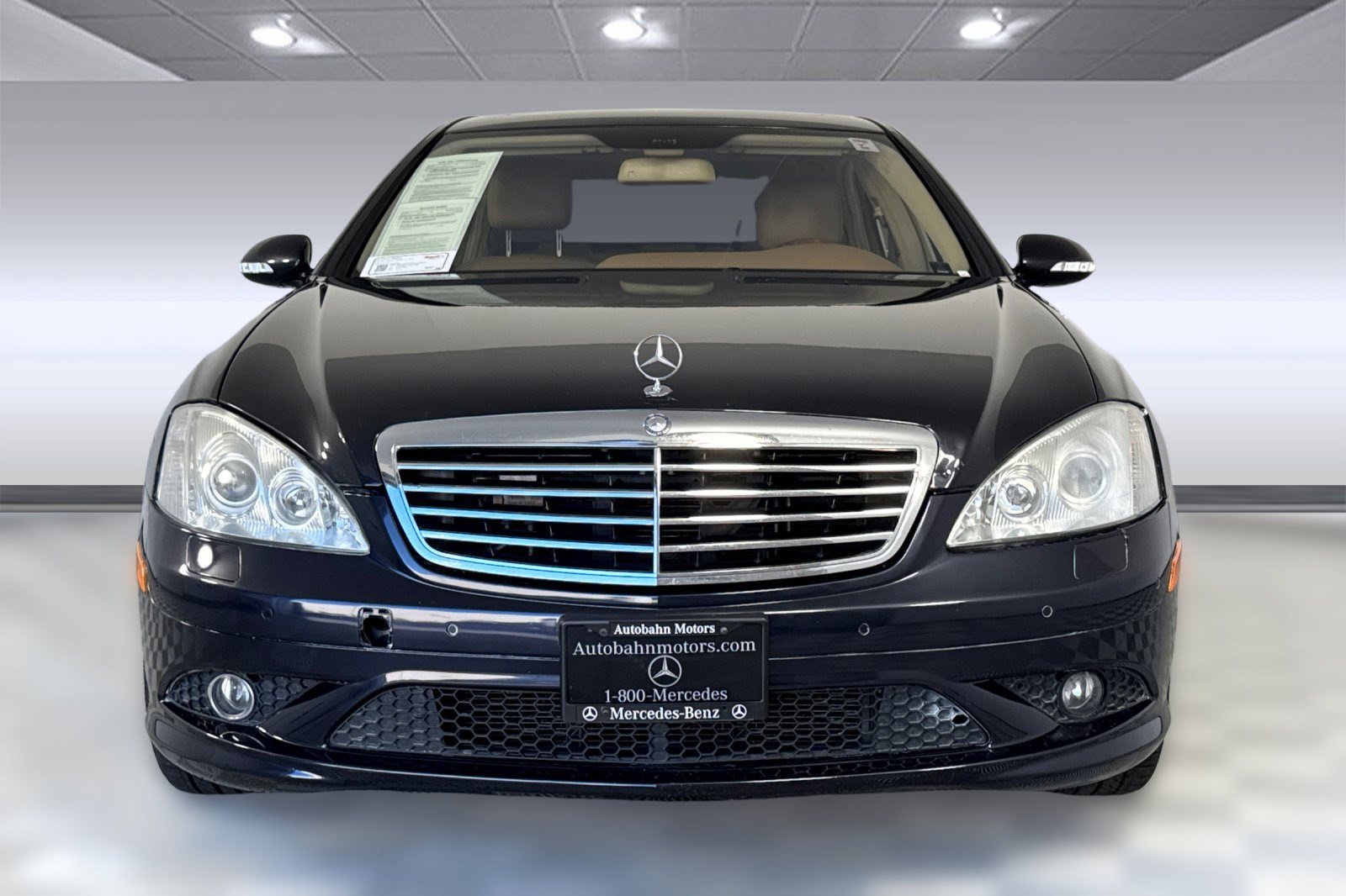 Used 2008 Mercedes-Benz S 550 image 5