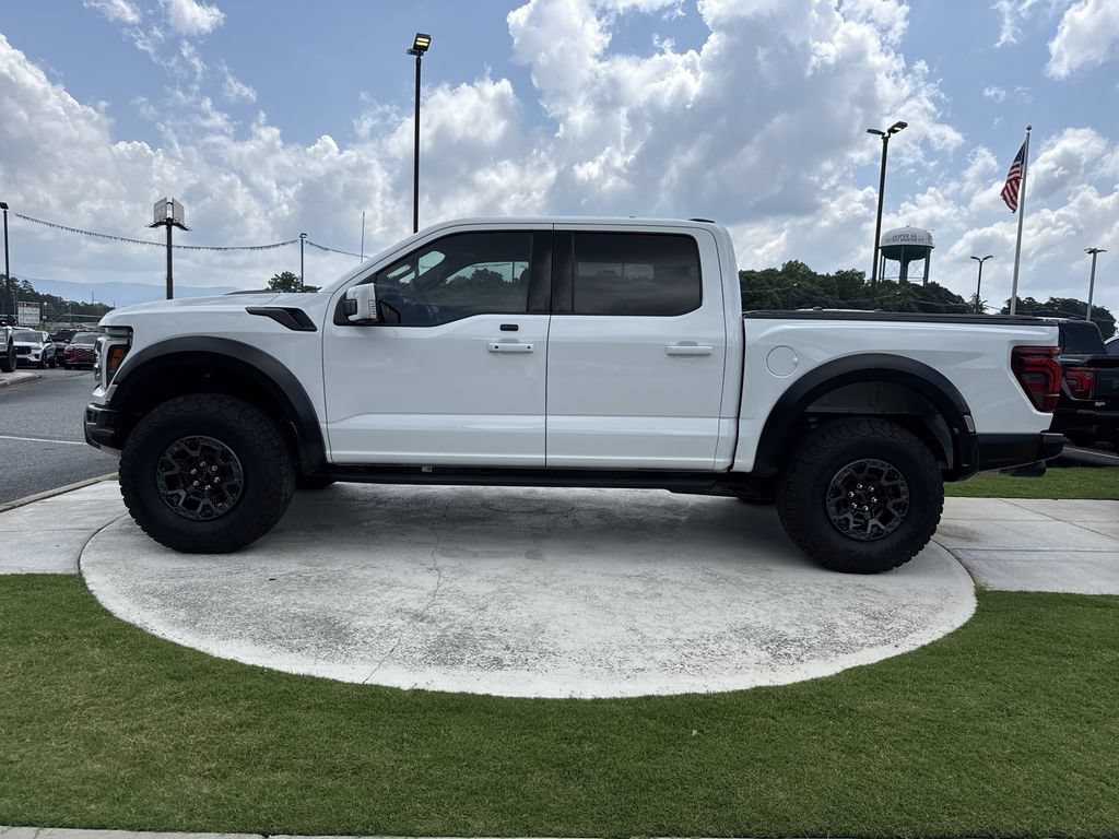 Used 2025 Ford F150 Raptor w/ Equipment Group 803A Raptor R AWD/4WD image 4