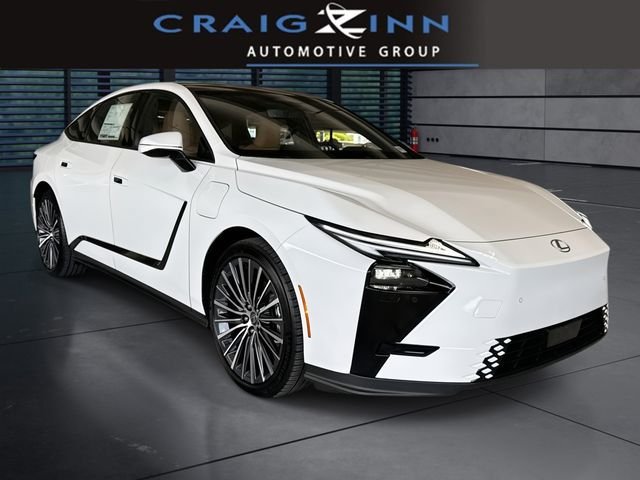 New 2026 Lexus ES 350e w/ Convenience Package FWD image 1