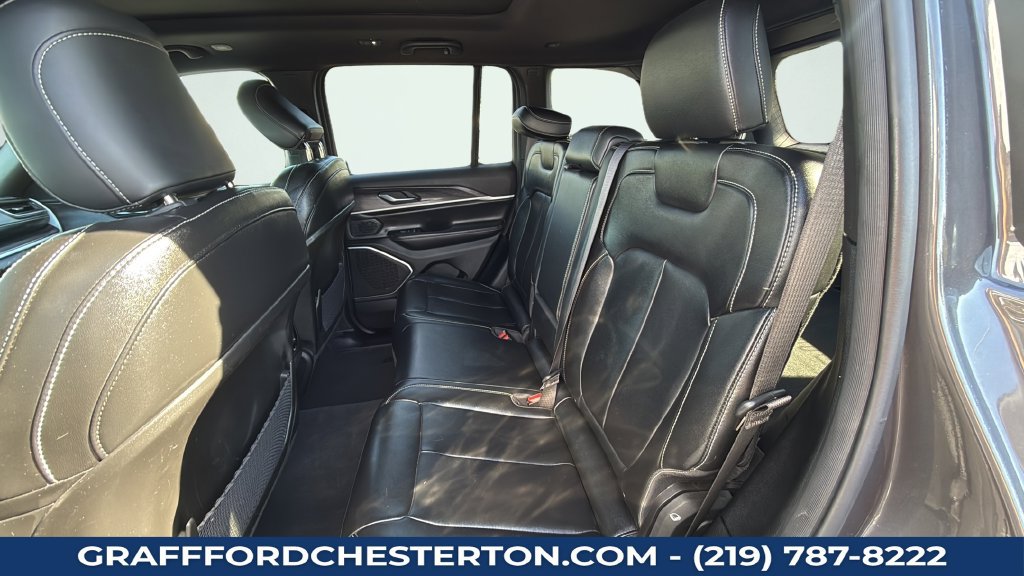 Used 2024 Jeep Grand Cherokee Limited 4xe AWD/4WD image 24