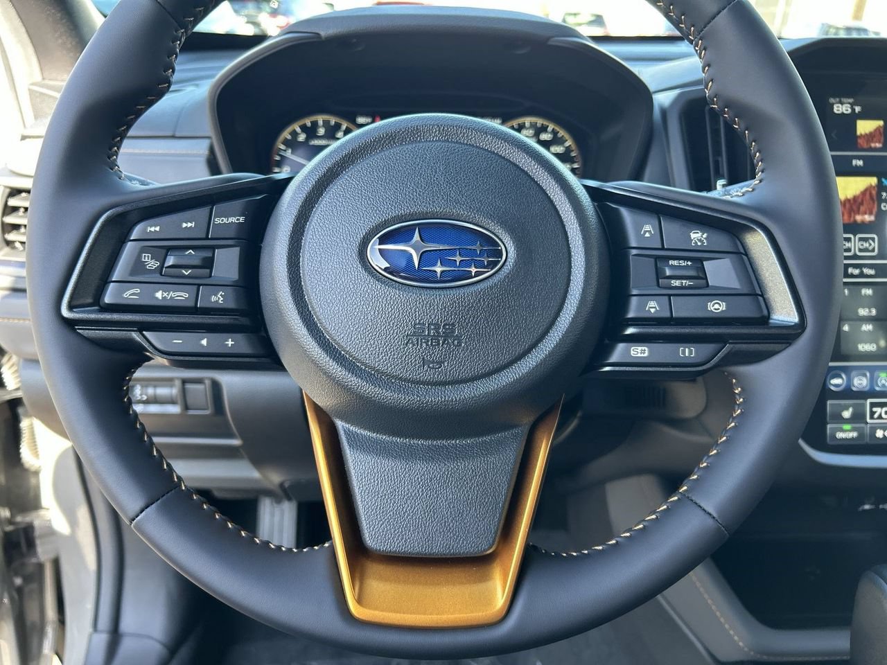 New 2026 Subaru Forester Wilderness AWD/4WD image 19