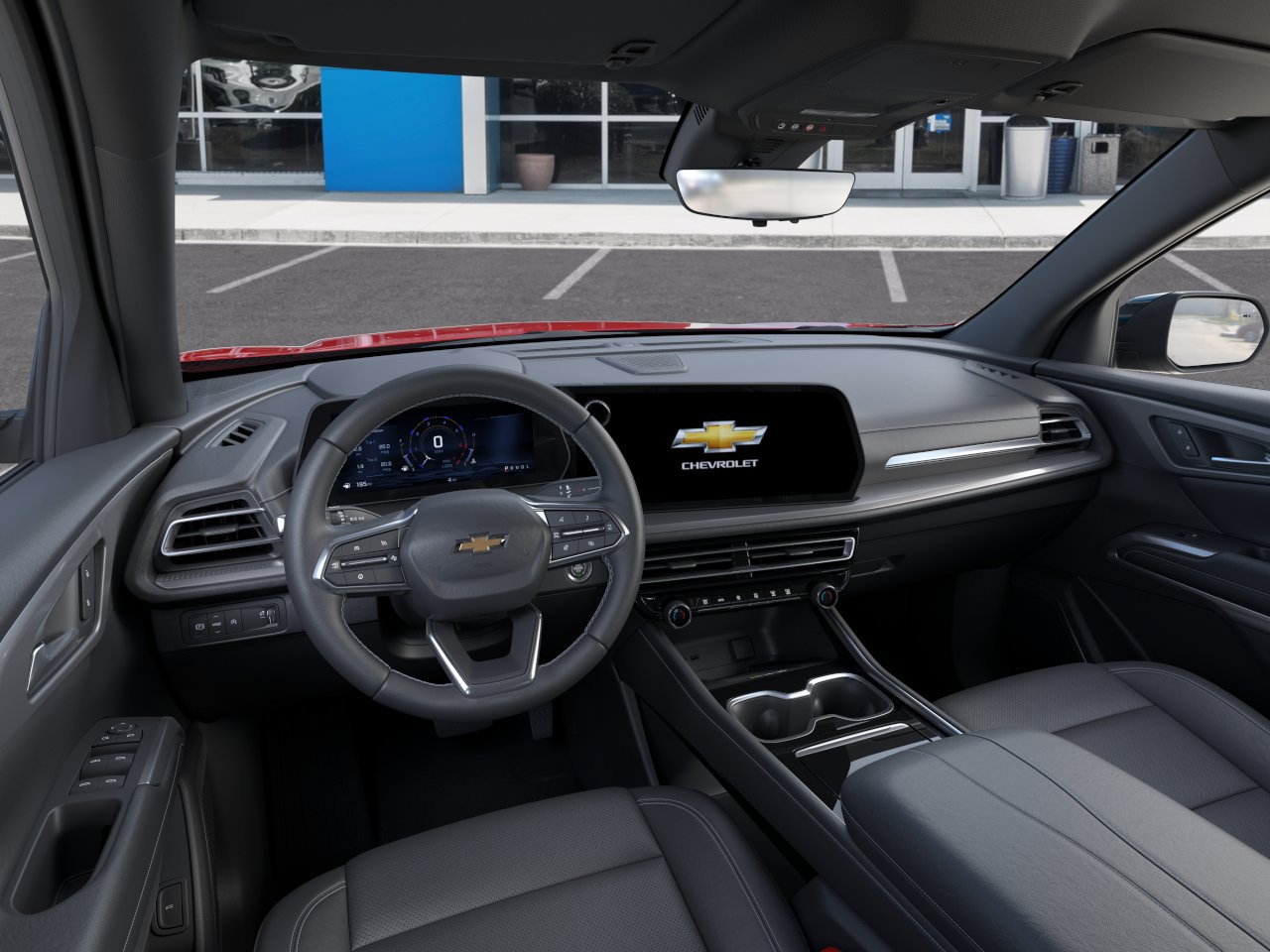 New 2027 Chevrolet Traverse LT w/ Driver Confidence Package FWD image 17