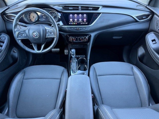 Certified 2023 Buick Encore GX Select w/ Sport Touring Package image 19