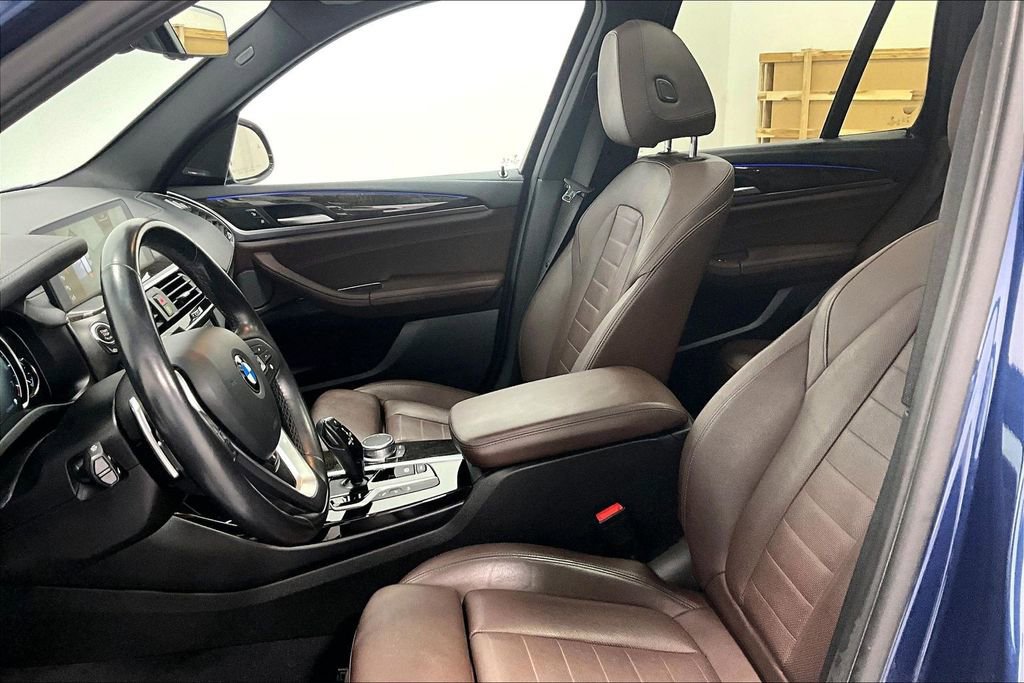 Used 2018 BMW X3 xDrive30i w/ Executive Package image 25