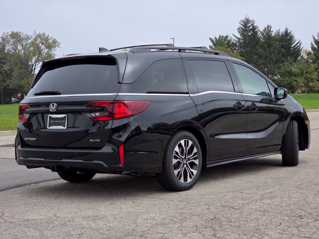 New 2026 Honda Odyssey Elite image 29