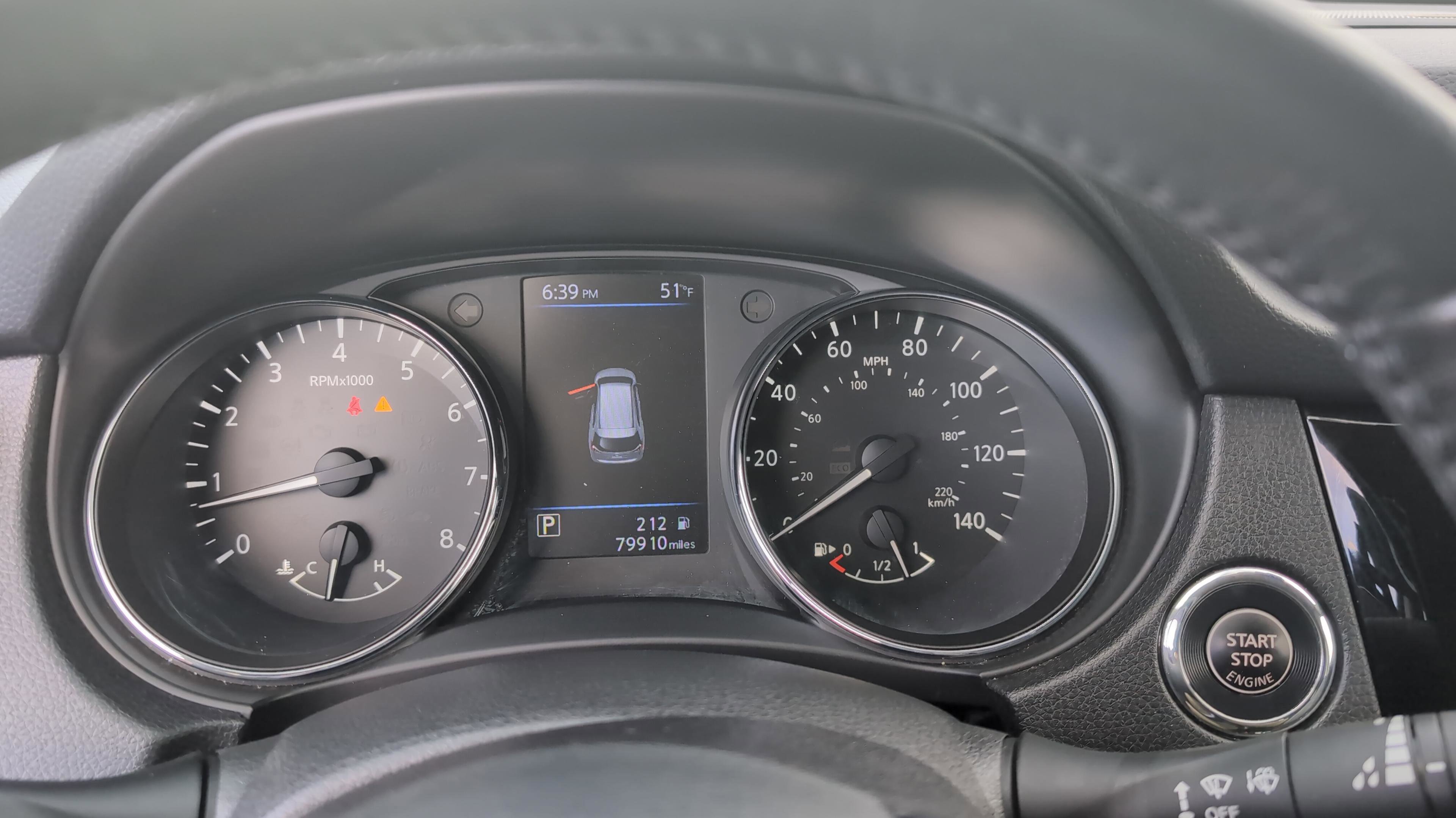 Used 2018 Nissan Rogue SL AWD/4WD image 12