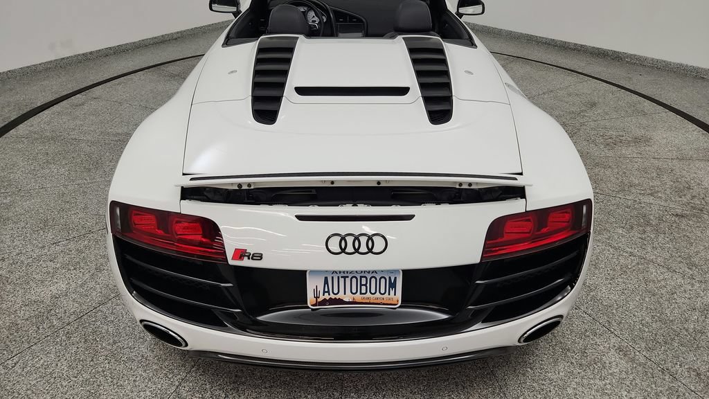 Used 2012 Audi R8 V10 AWD/4WD image 20