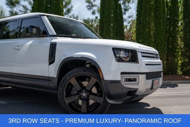 Used 2024 Land Rover Defender 130 S image 7
