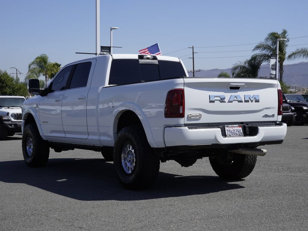 Used 2025 RAM 2500 Limited AWD/4WD image 6