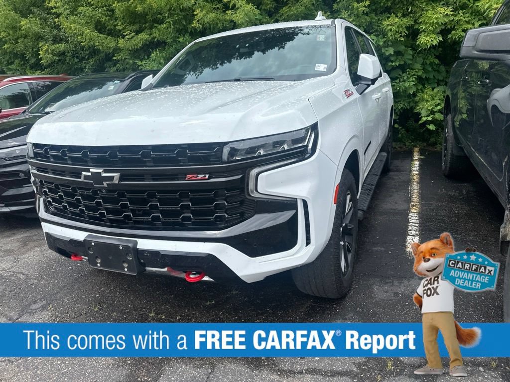 Used 2024 Chevrolet Suburban Z71 w/ Z71 Off-Road Package AWD/4WD image 2