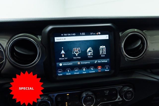 Used 2019 Jeep Wrangler Unlimited Sahara image 15