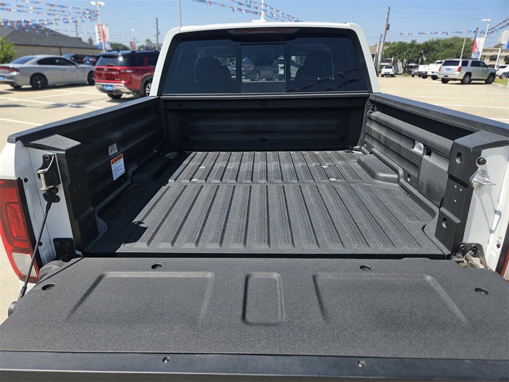 Used 2025 Honda Ridgeline RTL image 24