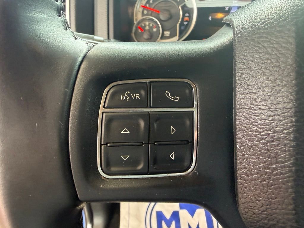 Used 2017 RAM 1500 Big Horn image 24