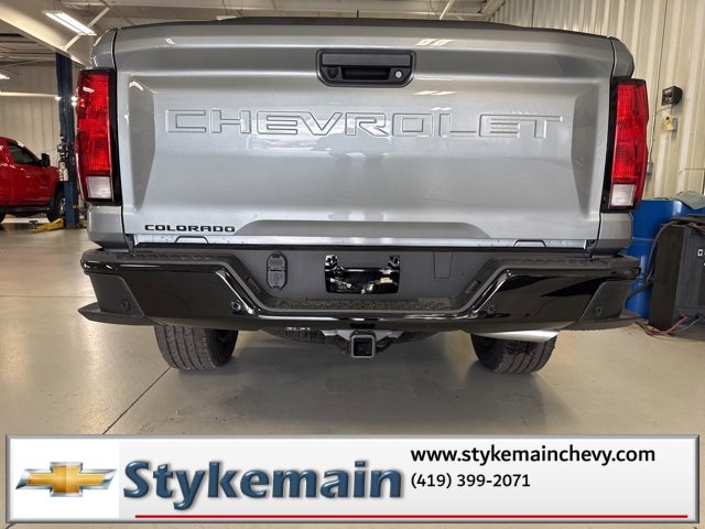 New 2026 Chevrolet Colorado W/T w/ WT Custom Package image 11