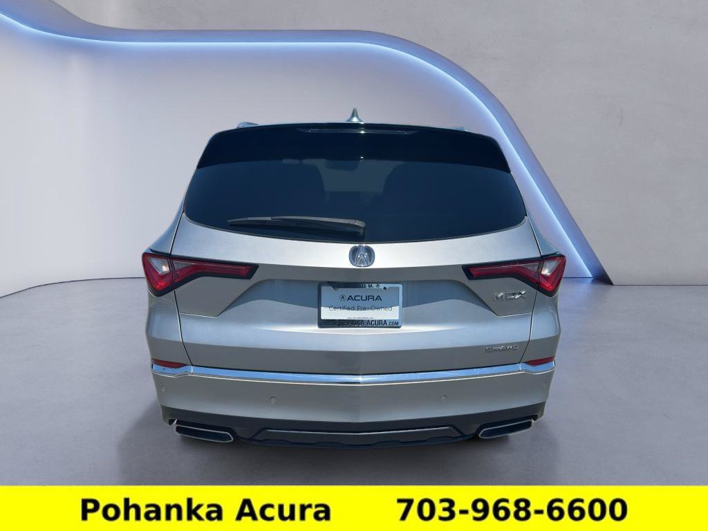 Certified 2023 Acura MDX SH-AWD w/ Advance Package image 6