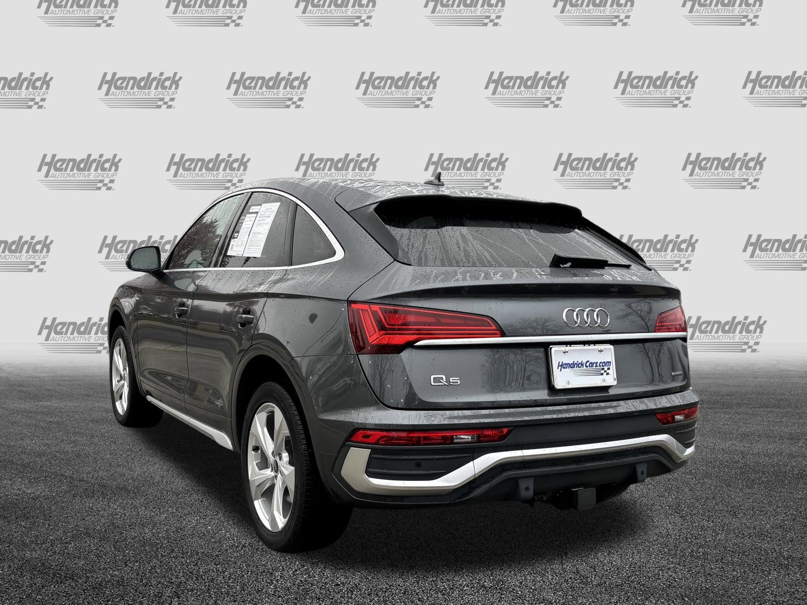 Certified 2024 Audi Q5 2.0T Premium Plus w/ Premium Plus Package image 8