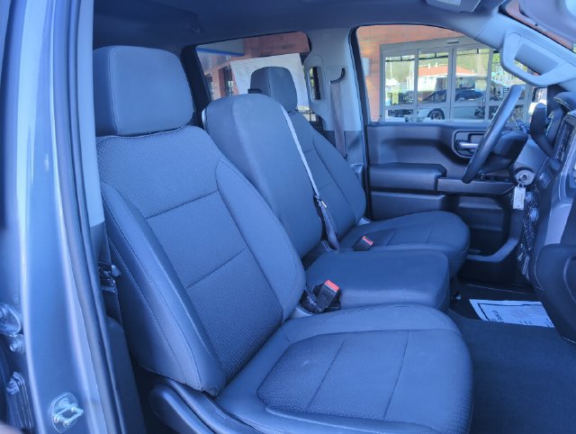 Used 2021 Chevrolet Silverado 1500 Custom w/ LPO, Dark Essentials Package AWD/4WD image 29