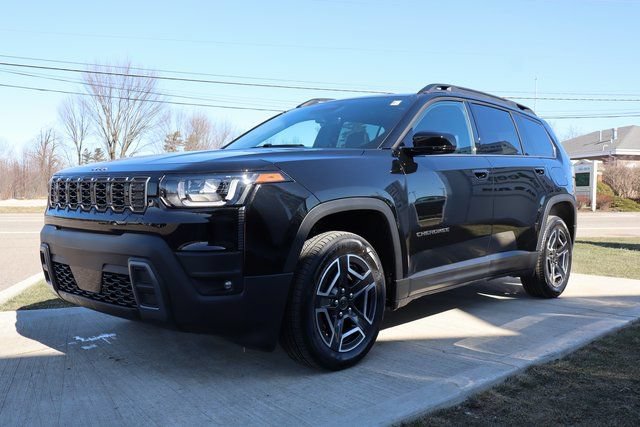 New 2026 Jeep Cherokee Limited AWD/4WD image 6