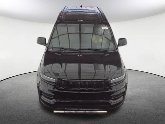 Used 2024 Jeep Grand Wagoneer L Series III w/ Rear Seat Video Group 1 AWD/4WD image 2