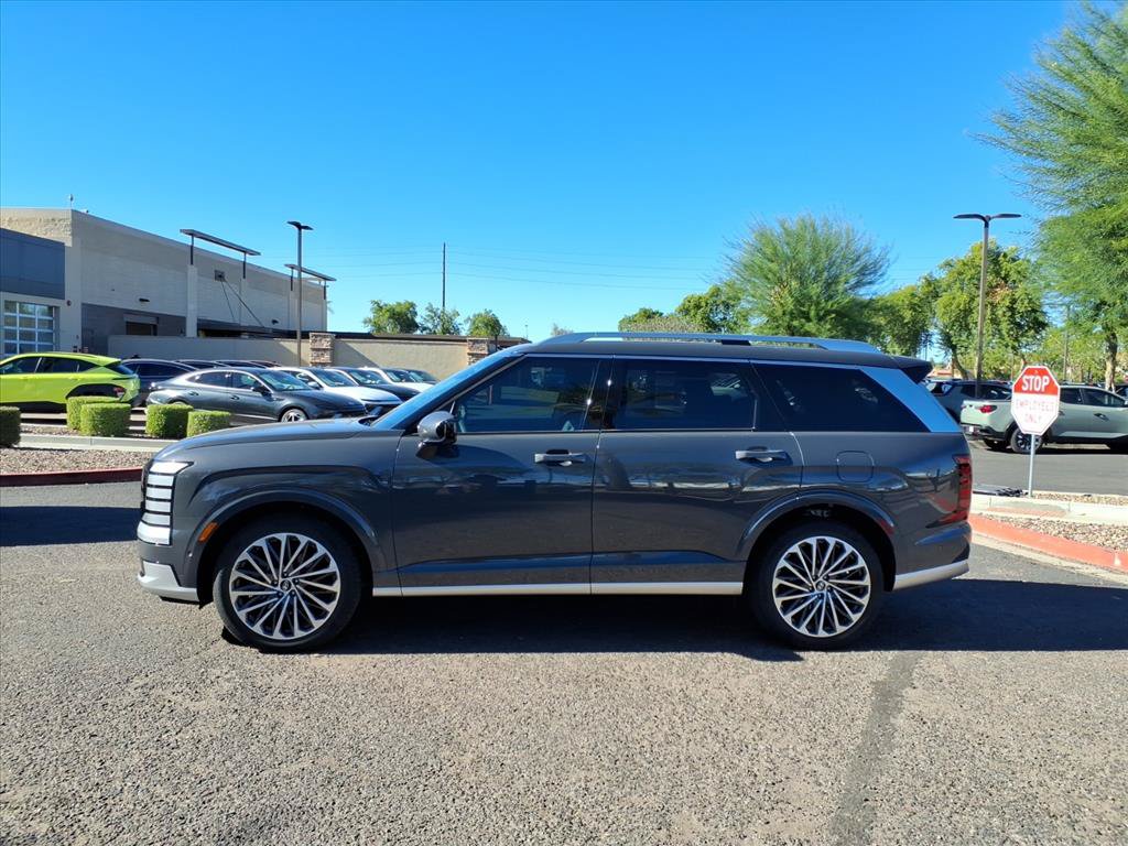 New 2026 Hyundai Palisade Calligraphy FWD image 3