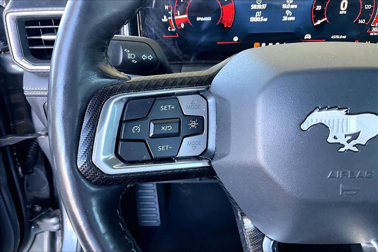 Used 2024 Ford Mustang Premium RWD image 20