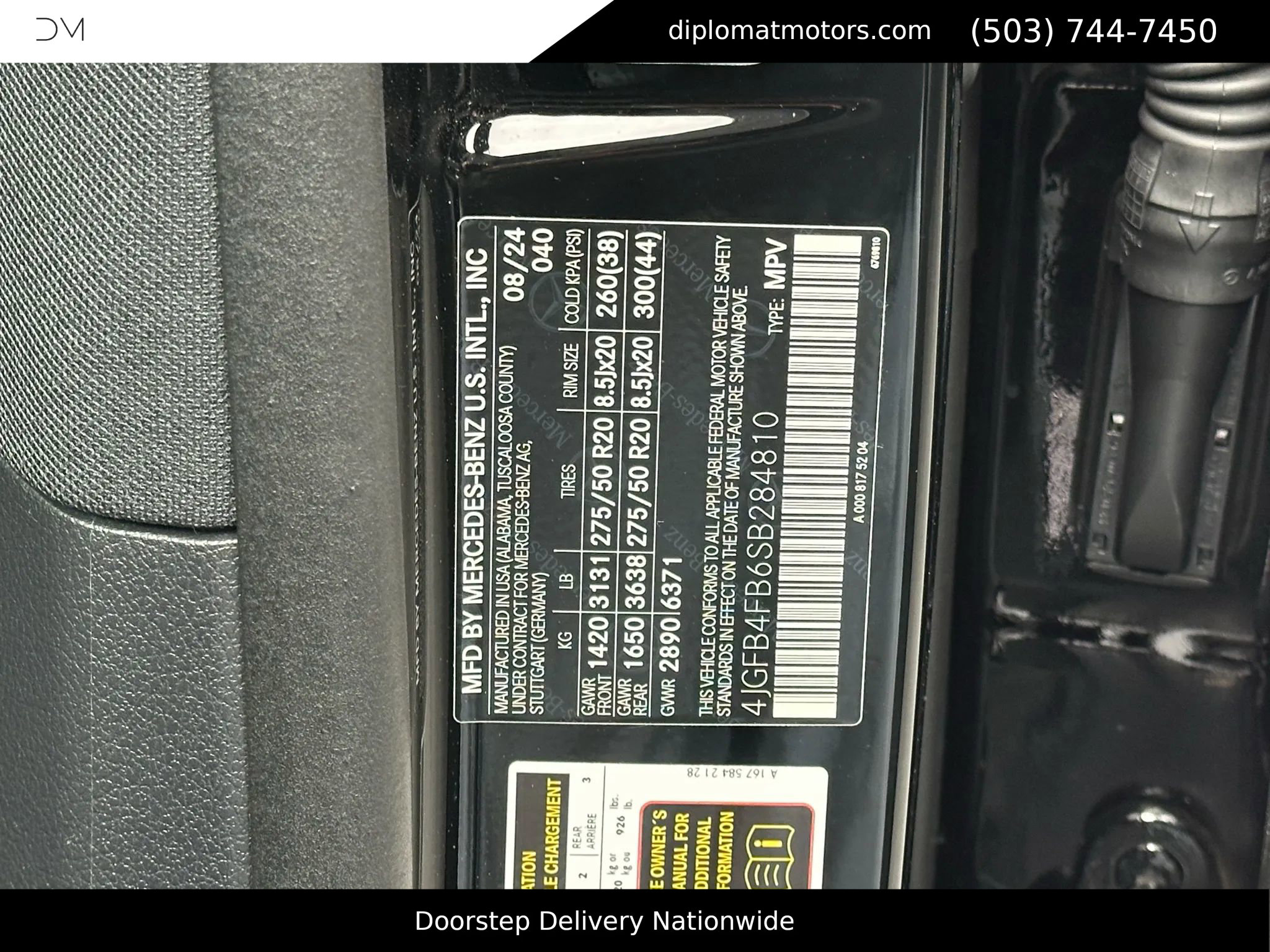 Used 2025 Mercedes-Benz GLE 350 4MATIC image 53