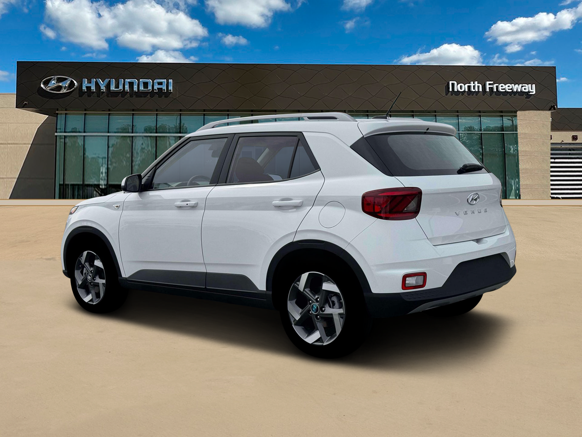 New 2026 Hyundai Venue SEL FWD image 4