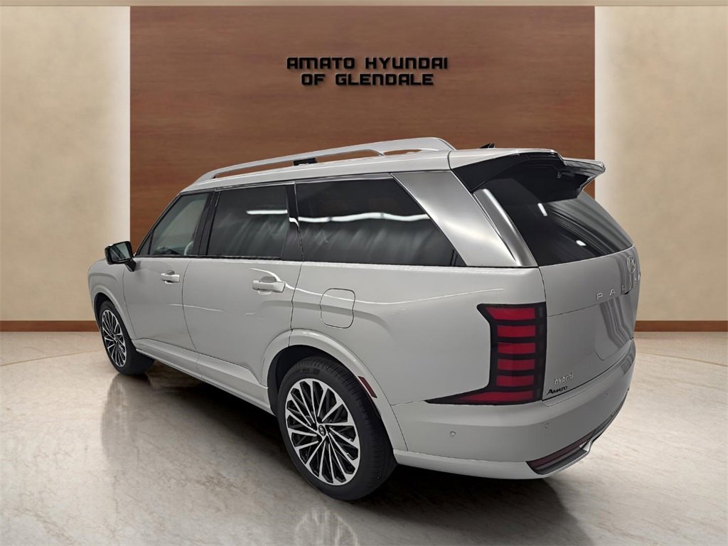 New 2026 Hyundai Palisade Calligraphy image 4
