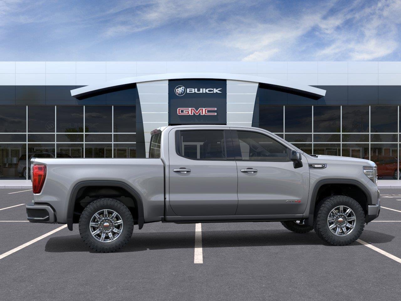 New 2026 GMC Sierra 1500 AT4 AWD/4WD image 5