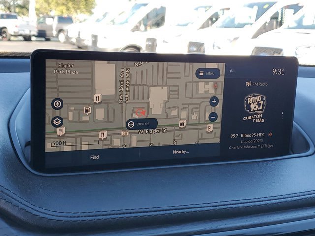 Used 2023 Acura MDX SH-AWD w/ Advance Package image 26