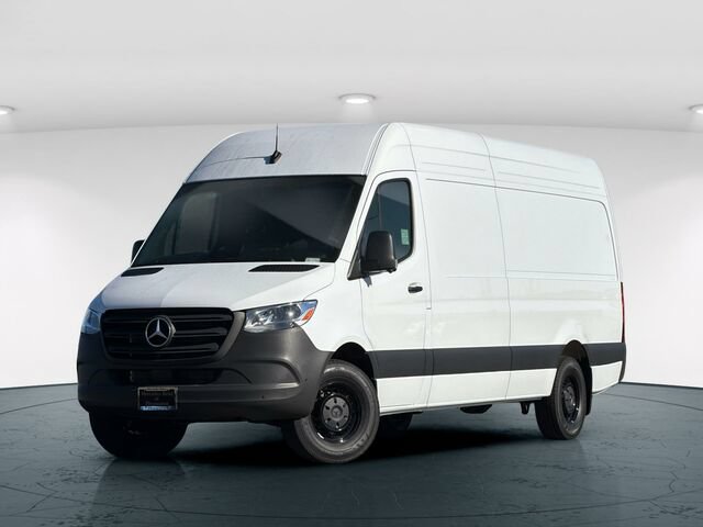 New 2026 Mercedes-Benz Sprinter 2500 image 2