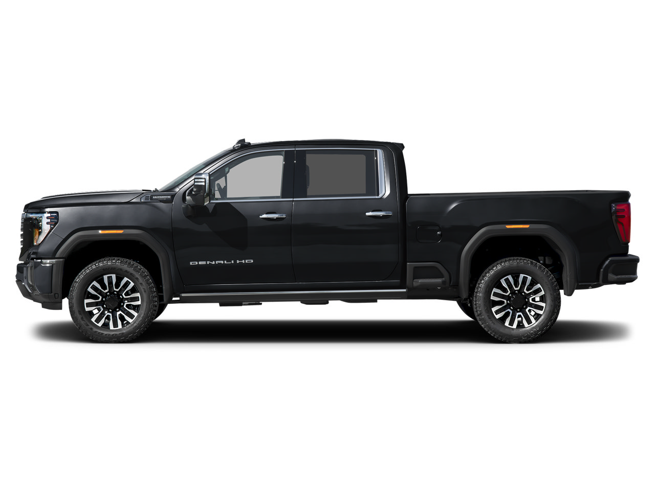 New 2026 GMC Sierra 2500 Denali Ultimate AWD/4WD image 3