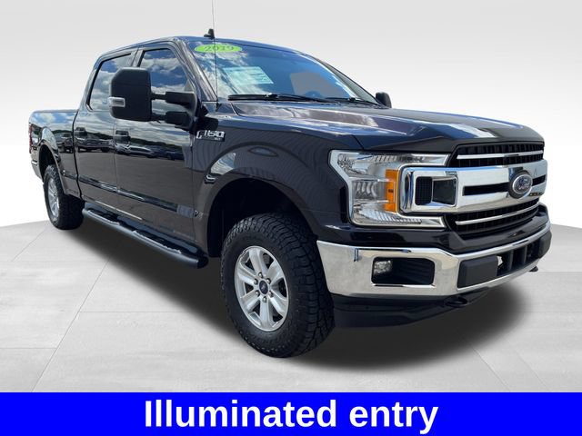 Used 2019 Ford F150 XLT w/ Trailer Tow Package AWD/4WD image 7
