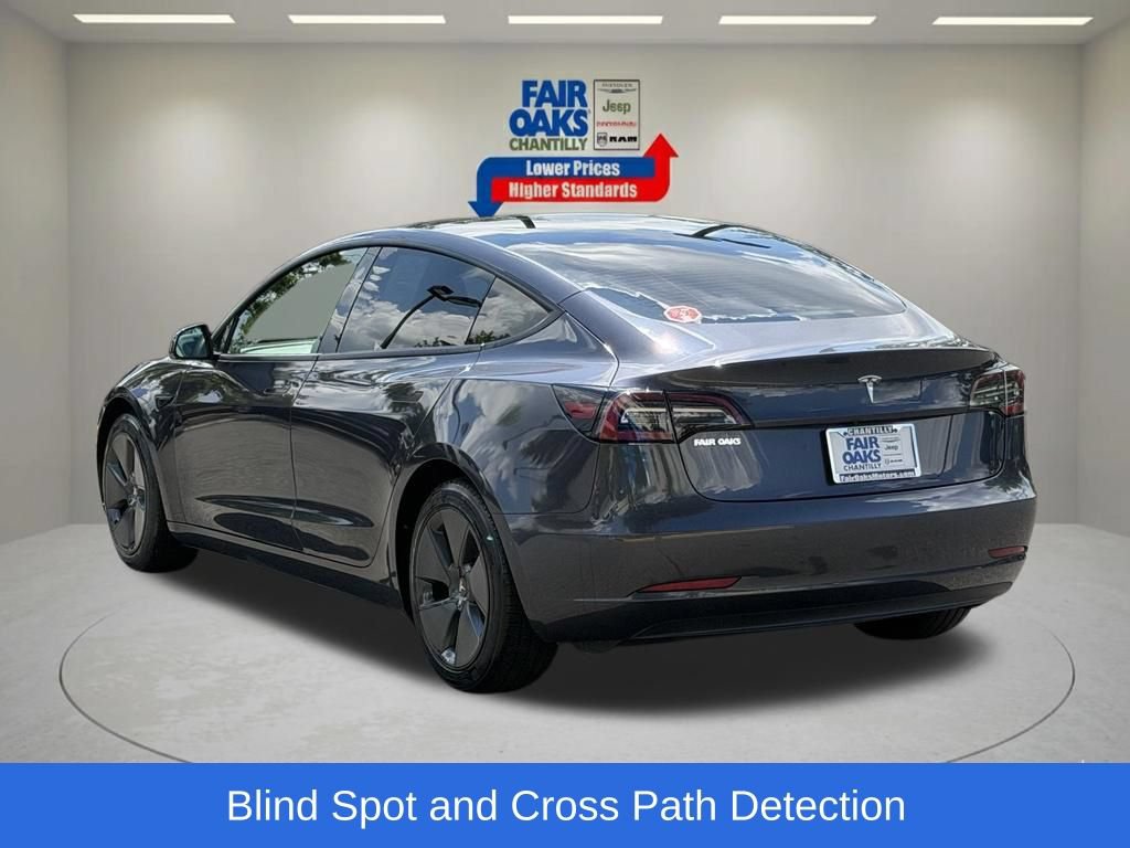 Used 2021 Tesla Model 3 Standard Range Plus RWD image 9