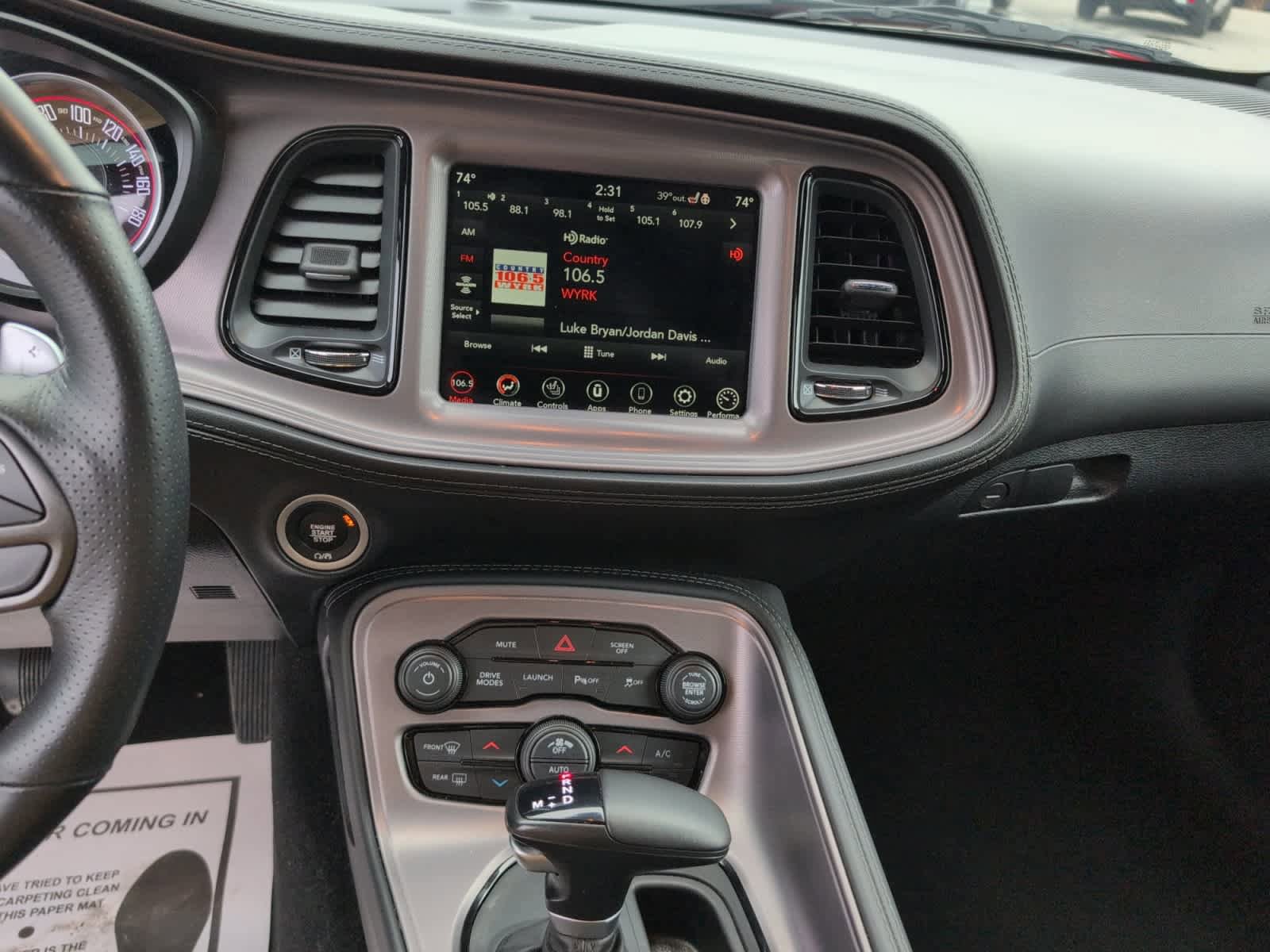 Used 2023 Dodge Challenger R/T Scat Pack w/ Plus Package image 19