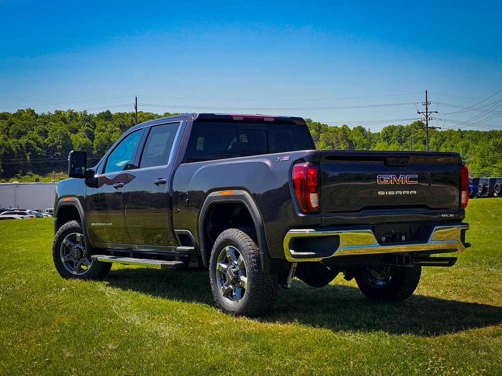 New 2026 GMC Sierra 2500 SLE w/ SLE Value Package; AWD/4WD image 6