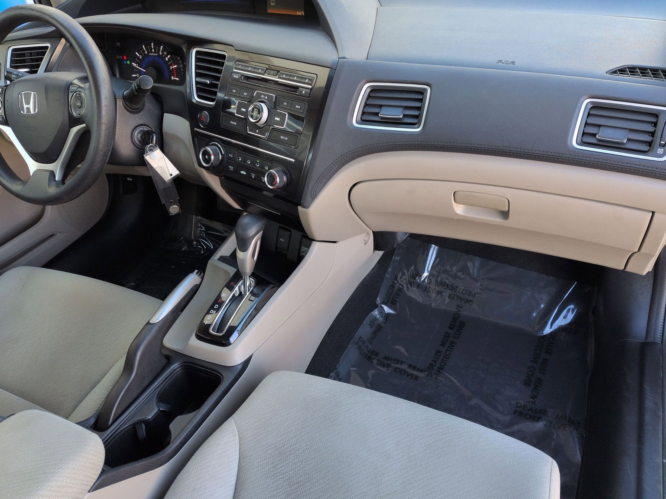 Used 2013 Honda Civic LX image 29