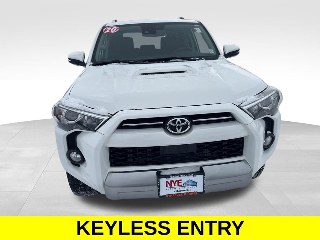Used 2020 Toyota 4Runner TRD Off-Road Premium image 8