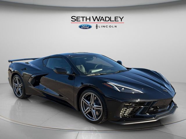 Used 2026 Chevrolet Corvette Stingray Coupe w/ Z51 Performance Package image 1