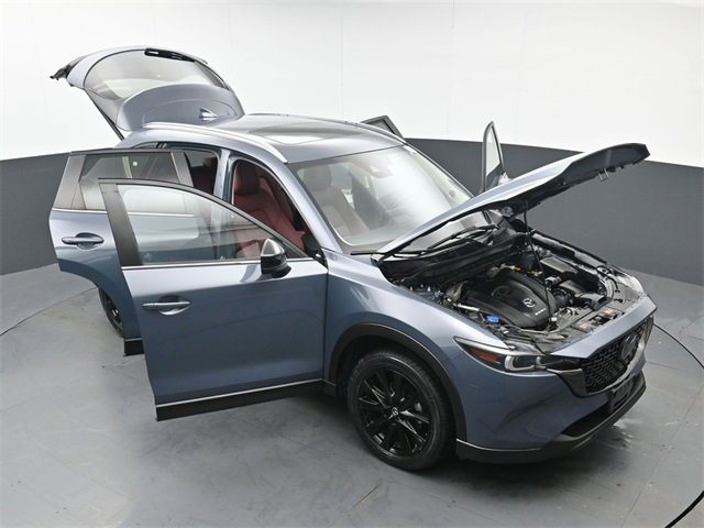 Certified 2023 MAZDA CX-5 Carbon Edition image 54