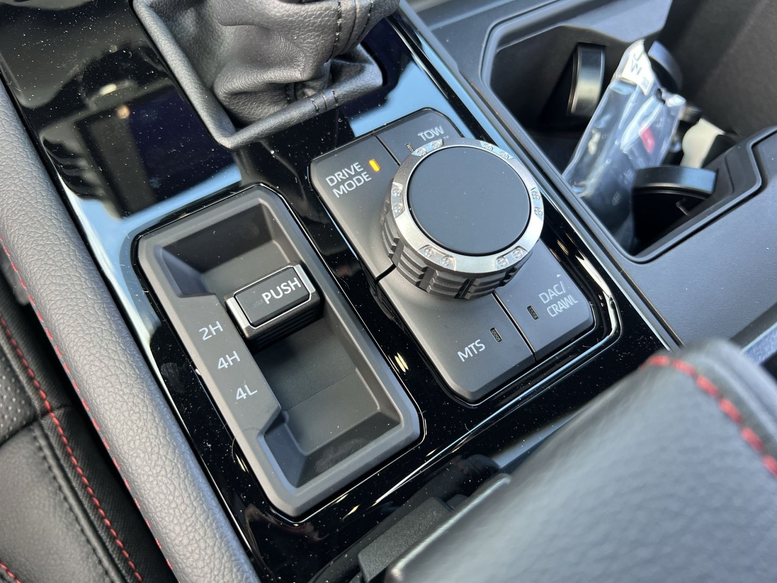 New 2026 Toyota Tundra TRD Pro AWD/4WD image 26