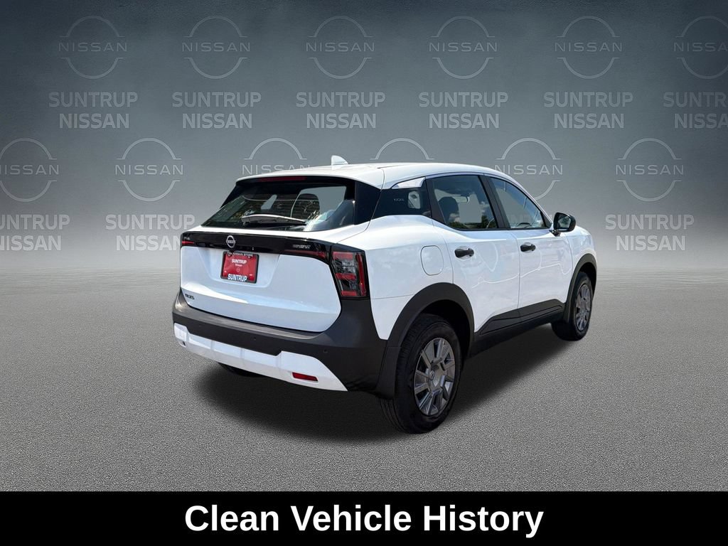 Used 2025 Nissan Kicks S FWD image 6