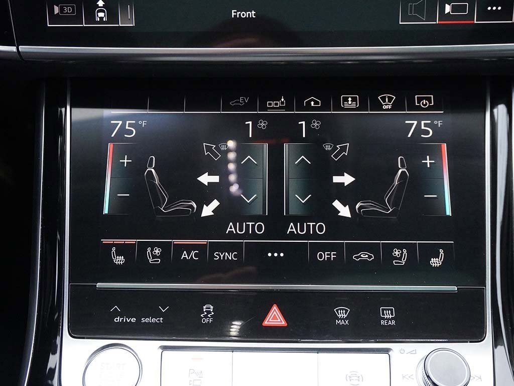 Used 2020 Audi A8 L 3.0T w/ Executive Package image 66