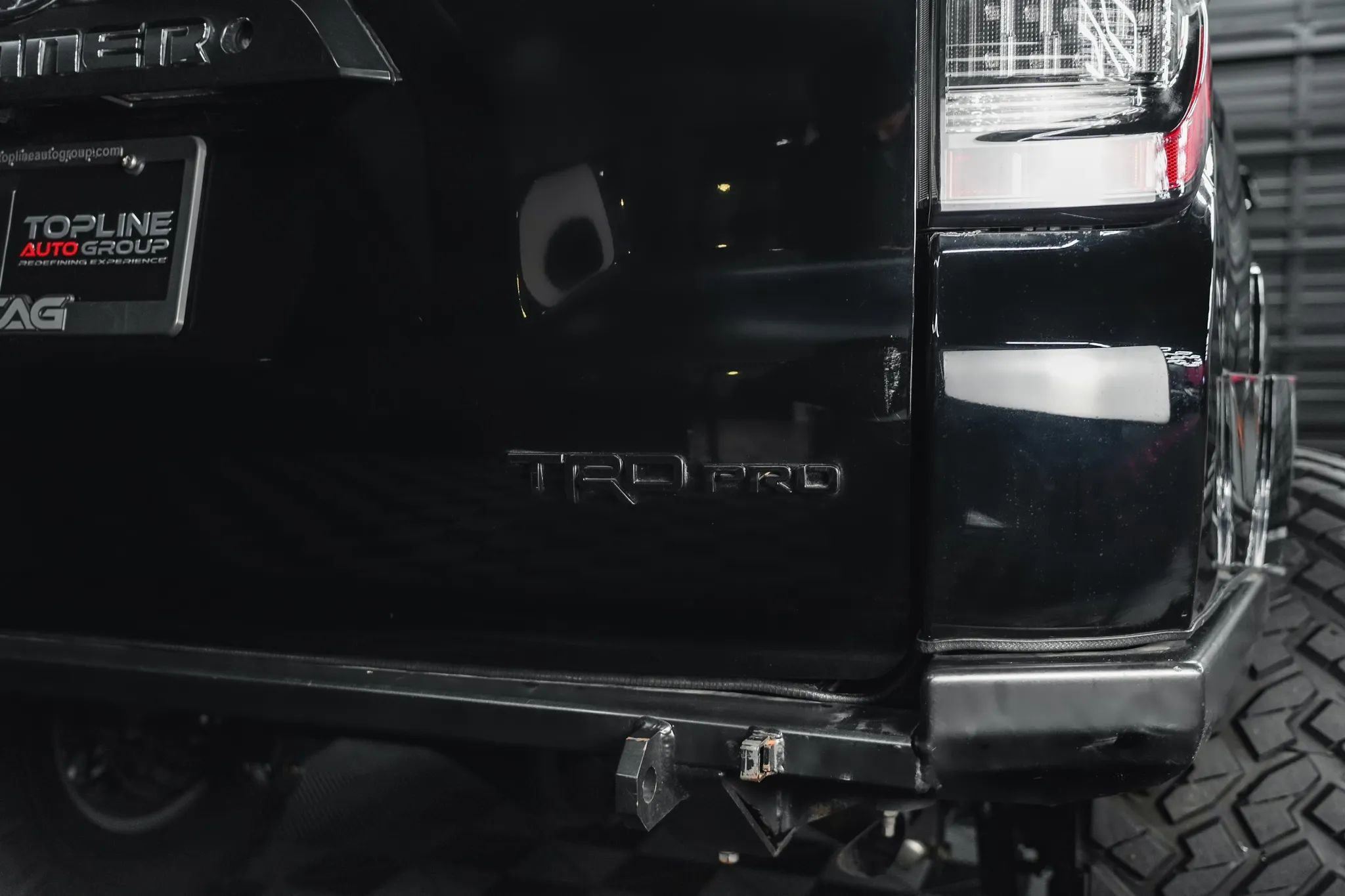 Used 2018 Toyota 4Runner TRD Pro image 32